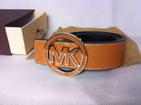 2013 michael kors hommes ceinture en cuir mk abordable m0129 washington